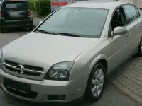 Gebraucht Opel Vectra Elegance 101 PS (74 kW) 2004 Silber Limousine