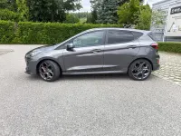 Gebraucht Ford Fiesta Performance Edition 200 PS (147 kW) 2023 Silber Kleinwagen