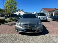 Gebraucht Mercedes E300 231 PS (169 kW) 2010 Grau Limousine