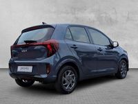 Gebraucht Kia Picanto Vision 68 PS (50 kW) 2024 Schwarz Kleinwagen