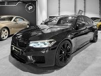 Gebraucht BMW M5 Competition Edition 625 PS (459 kW) 2018 Schwarz Limousine