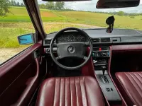 Gebraucht Mercedes 300 1987 Limousine