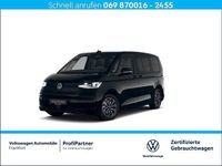 Gebraucht VW Multivan Basis 204 PS (150 kW) 2025 Schwarz Van