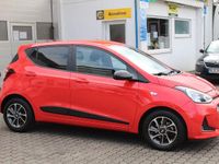 Gebraucht Hyundai i10 67 PS (49 kW) 2019 Rot Kleinwagen