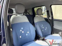 Gebraucht Fiat Panda Lounge 86 PS (63 kW) 2012 Blau Kleinwagen