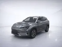 Gebraucht BYD Seal U Boost 218 PS (160 kW) 2025 Grau SUV