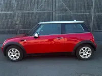 Gebraucht Mini ONE 90 PS (66 kW) 2006 Chili red Kleinwagen