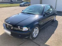 Gebraucht BMW 325 Cabriolet 192 PS (141 kW) 2001 Cabrio