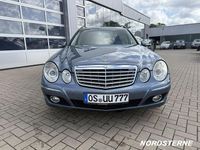 Gebraucht Mercedes E350 Elegance 272 PS (200 kW) 2007 Blau Kombi