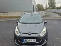 Gebraucht Ford B-MAX Titanium 101 PS (74 kW) 2017 Grau Van / Kleinbus