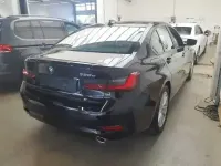 Gebraucht BMW 320e 204 PS (150 kW) 2022 Schwarz Limousine