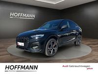 Gebraucht Audi Q5 Sportback S-Line 204 PS (150 kW) 2024 Schwarz SUV