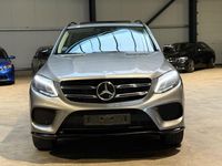 Gebraucht Mercedes GLE350 258 PS (189 kW) 2015 Silber SUV