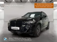 Gebraucht BMW X3 M Sport 245 PS (180 kW) 2024 Schwarz SUV