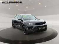 Gebraucht Opel Mokka Edition 131 PS (96 kW) 2023 Diamant schwarz/karbon schwarz SUV