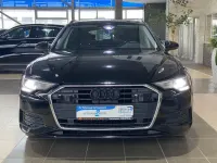 Gebraucht Audi A6 Business 204 PS (150 kW) 2021 Schwarz brillantschwarz Kombi