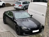 Gebraucht BMW 635 286 PS (210 kW) 2007 Schwarz Coupé
