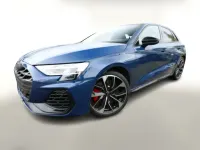 Neu Audi S3 Advanced 333 PS (244 kW) 2025 Blau Limousine