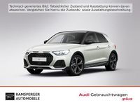 Gebraucht Audi A1 Ambiente 116 PS (85 kW) 2026 Silber (tausilber metallic/mythosschwarz metalli) SUV