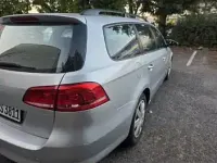 Gebraucht VW Passat Highline 122 PS (89 kW) 2011 Silber Kombi