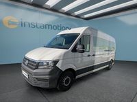 Gebraucht VW Crafter 140 PS (102 kW) 2023 Weiß Van