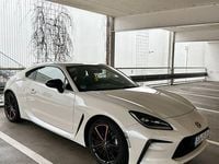 Gebraucht Toyota GR86 235 PS (172 kW) 2024 Weiß Coupé