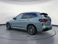 Gebraucht BMW X3 M 360 PS (264 kW) 2023 M brooklyn grau metallic SUV