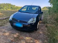 Gebraucht Ford Fiesta 60 PS (44 kW) 2005 Kleinwagen