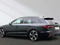 Gebraucht Audi A4 S-Line 204 PS (150 kW) 2023 Schwarz Kombi