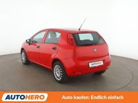 Gebraucht Fiat Punto Basis 78 PS (57 kW) 2017 Rot Limousine