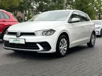 Gebraucht VW Polo Life 80 PS (58 kW) 2024 Weiß Kleinwagen