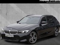 Gebraucht BMW 330 286 PS (210 kW) 2024 Schwarz Kombi