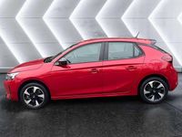 Gebraucht Opel Corsa-e Edition 100 kW (136 PS) 2023 Lackierung peperoncino red/typ Kleinwagen