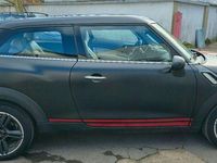 Gebraucht Mini Cooper SD Paceman 143 PS (105 kW) 2015 Schwarz SUV
