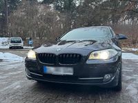 Gebraucht BMW 525 218 PS (160 kW) 2011 Andere farben Limousine