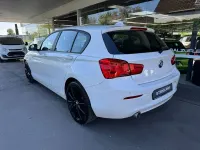 Brugt BMW 116 Advantage 116 HK (85 kW) 2016 Hvid Hatchback
