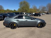 Gebraucht Cadillac CTS 311 PS (228 kW) 2009 Grau Limousine