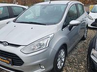 Second-hand Ford B-MAX Titanium 101 CP (74 kW) 2015 Argintiu Monovolum