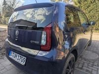 Gebraucht Skoda Citigo Style 75 PS (55 kW) 2016 Violet Kleinwagen