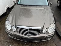 Gebraucht Mercedes E280 190 PS (139 kW) 2008 Andere farben Limousine