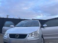 Gebraucht VW Polo Edition 54 PS (39 kW) 2007 Grau Limousine