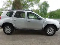 Gebraucht Dacia Duster Lauréate 125 PS (91 kW) 2014 Silber SUV