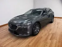 Gebraucht Mazda 6 165 PS (121 kW) 2024 Grau Limousine