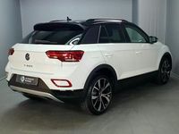 Gebraucht VW T-Roc Style 150 PS (110 kW) 2025 Weiss SUV