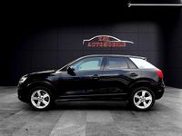 Gebraucht Audi Q2 Design 116 PS (85 kW) 2017 Mythosschwarz SUV