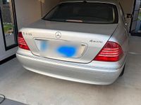 Gebraucht Mercedes S430 279 PS (205 kW) 2004 Silber Limousine