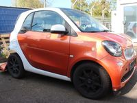 gebraucht Smart ForTwo Coupé 1.0 Panorama Sitzheizung Navi #176