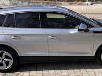 Gebraucht Skoda Enyaq iV 150 kW (204 PS) 2022 Silber SUV