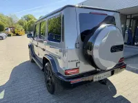 Neu Mercedes G450 Exclusive 367 PS (269 kW) 2025 Manufaktur classicgrau uni SUV