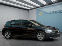 Gebraucht VW Golf VIII 116 PS (85 kW) 2025 Schwarz Kleinwagen